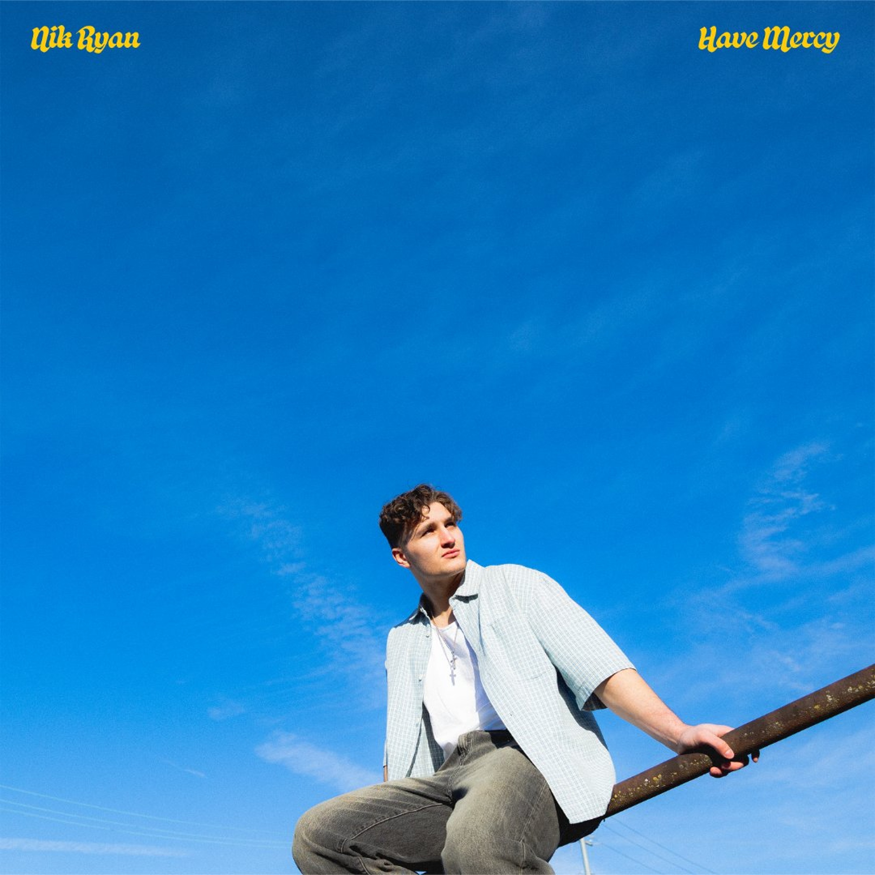 Nik Ryan - "Have Mercy" episode artwork