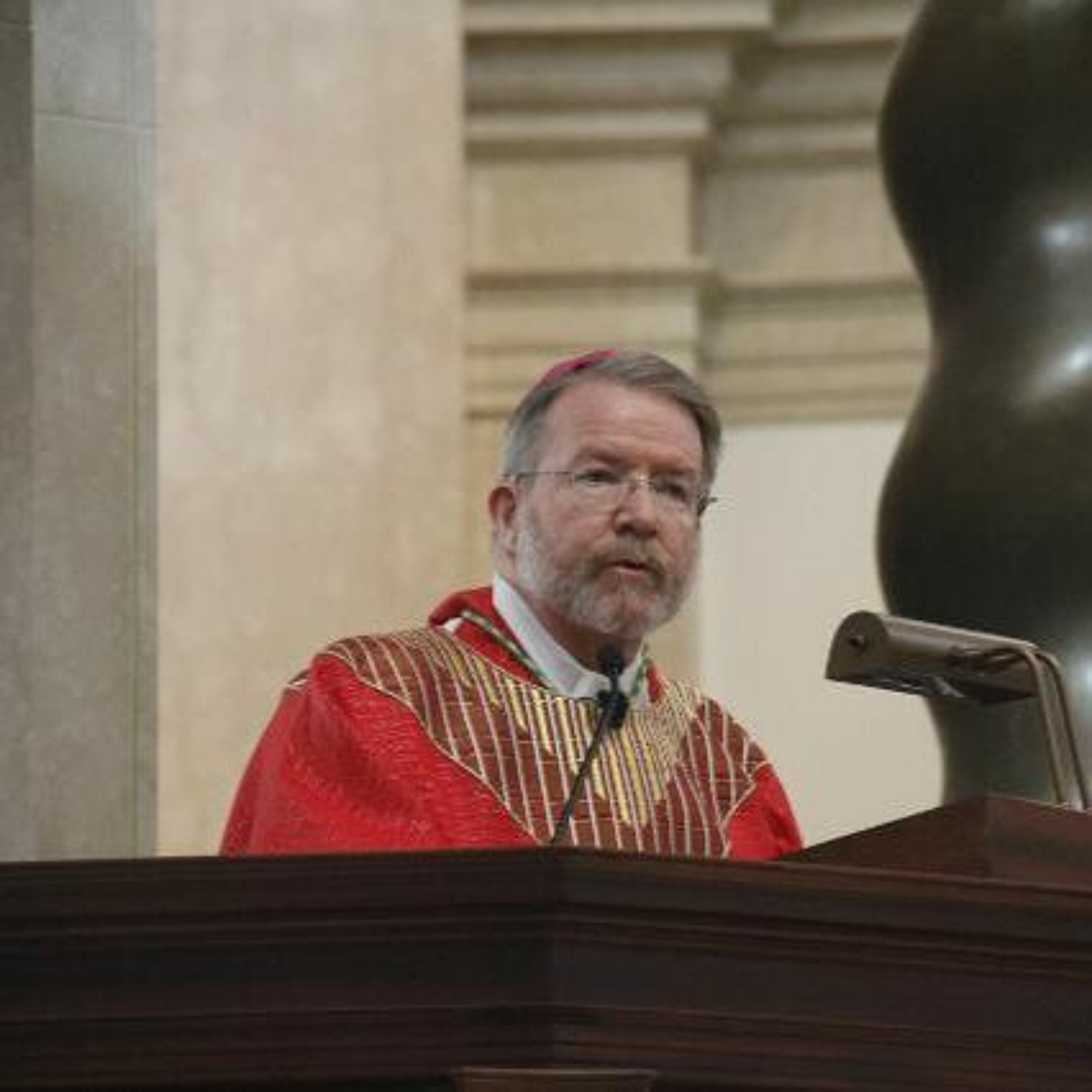 Convocation 2012 - Homily episode artwork
