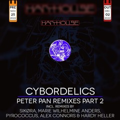 Cybordelics - Peter Pan (Pyrococcus Remix) [Harthouse]