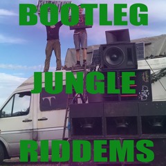 BOOTLEG JUNGLE RIDDEMS- DJ SLUGGERMUG - MINI MIX.
