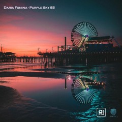 Daria Fomina - Purple Sky 85 on DI.FM Progressive, Subcode Radio (July 2023)