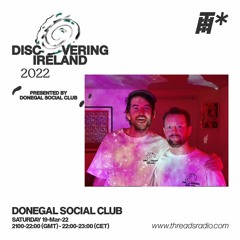 Discovering Ireland * Donegal Social Club