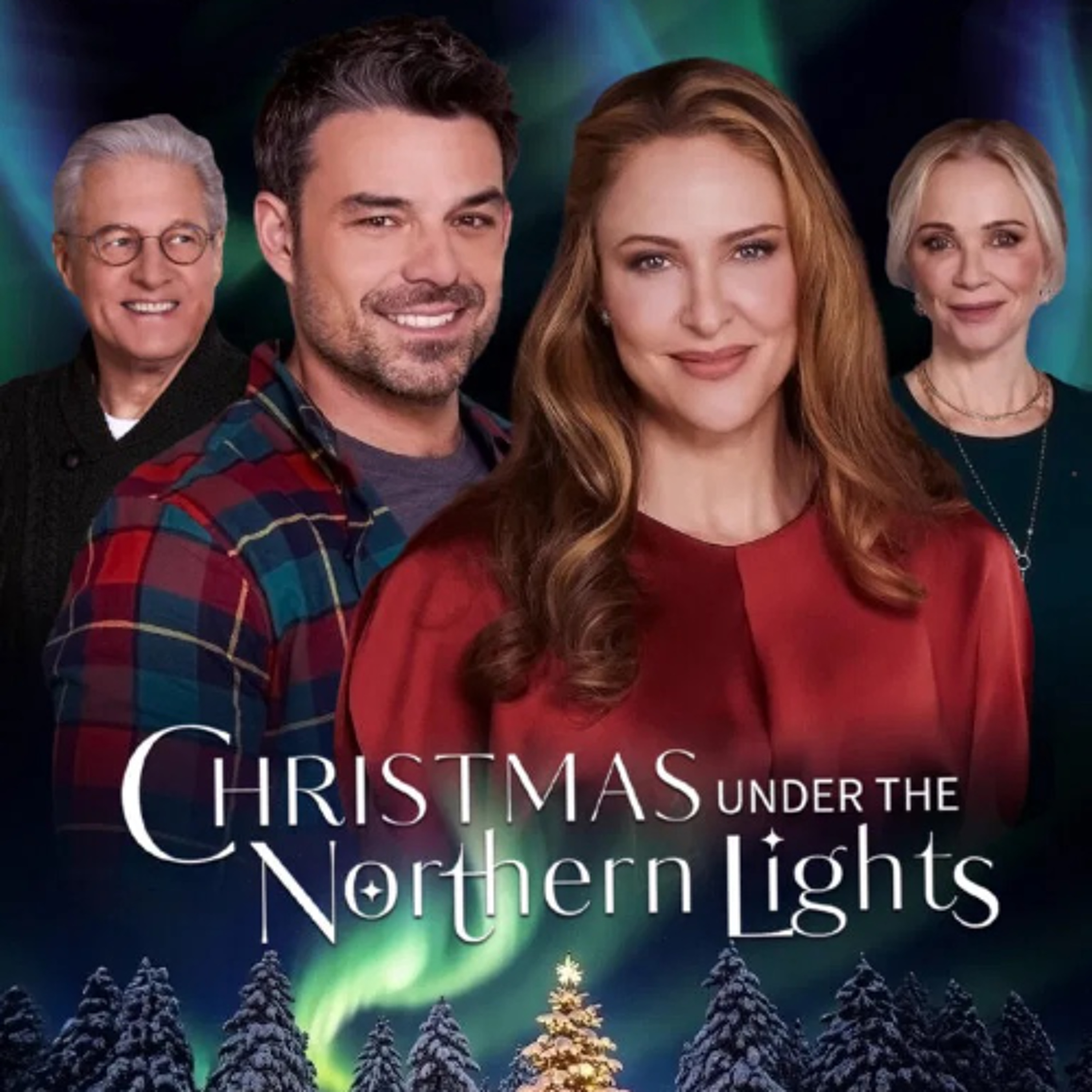 Christmas Under the Northern Lights