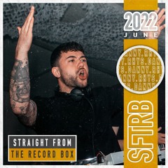Straight From The Record Box | June 2022