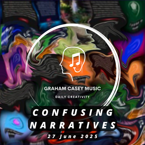 27 Jun 25 Confusing Narratives