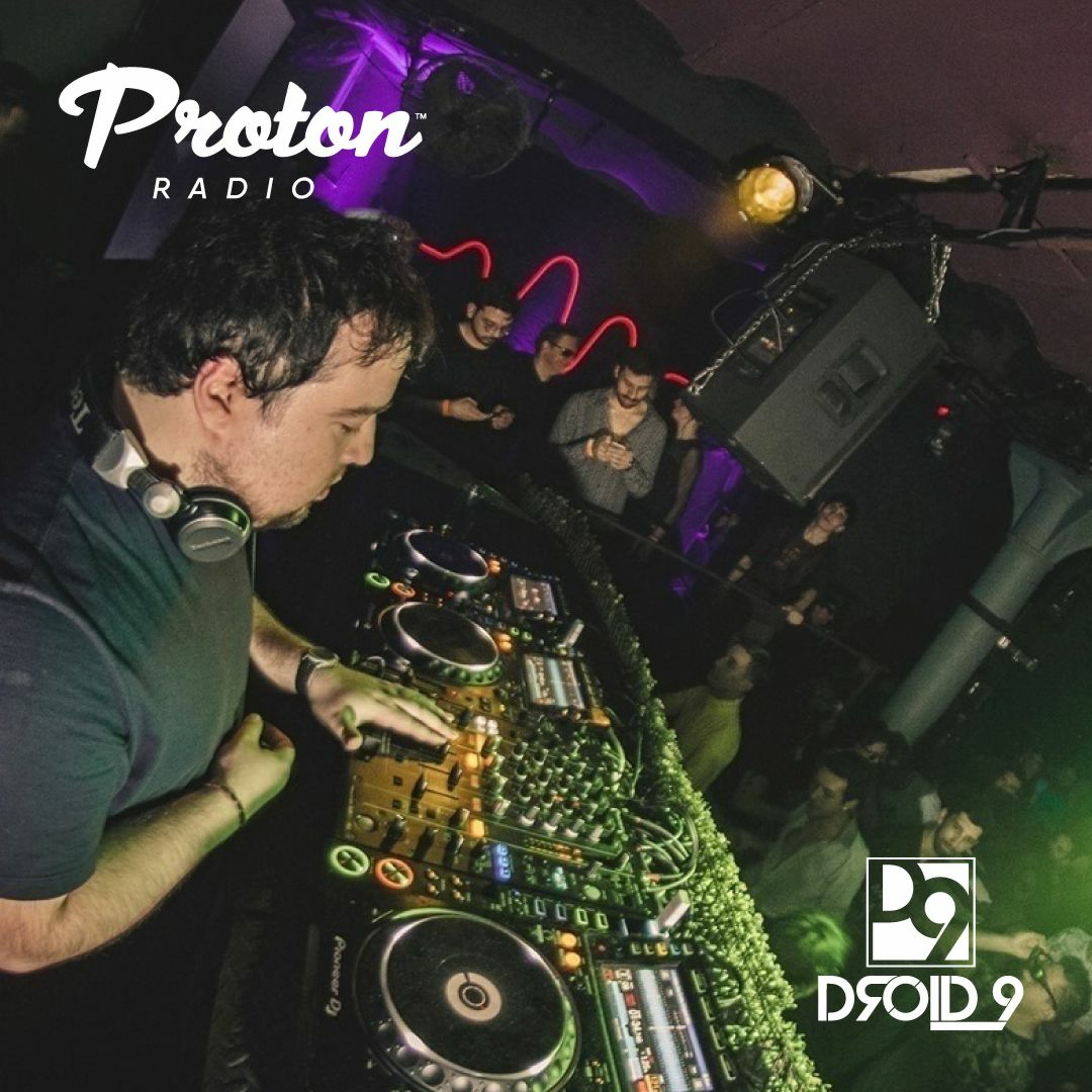 Droid9 Sessions