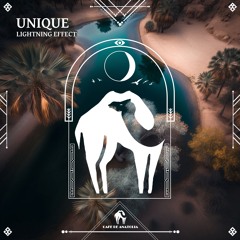 Lightning Effect - Unique (Cafe De Anatolia)