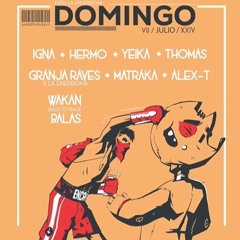 DJ PUIST GRANJA RAVES X ENCERRONA VAKILLAS 2024