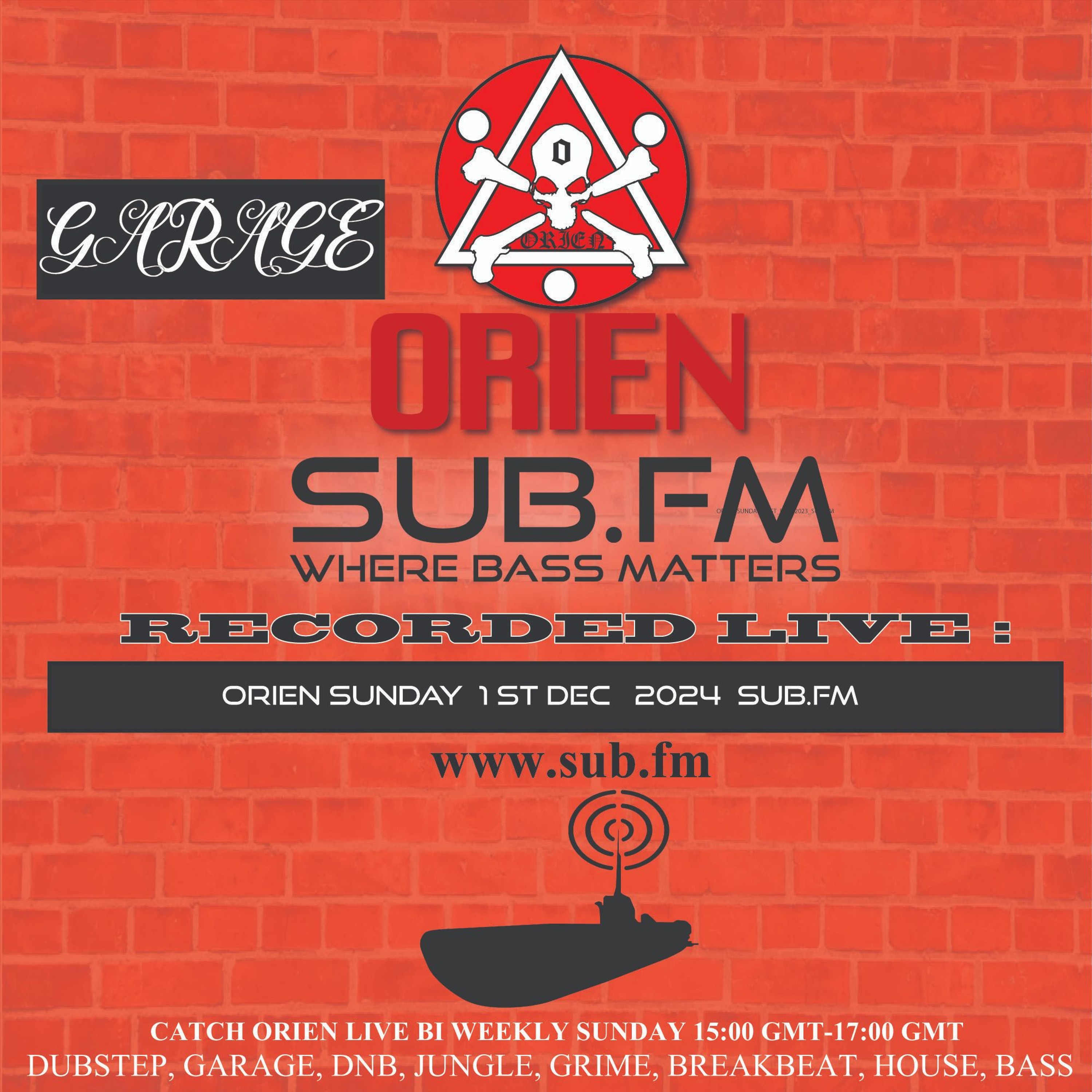Orien - 01 Dec 2024