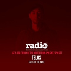 Telos presents Tales Of The Past LIVE from Data Transmission Radio