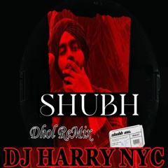 Shub | Dhol Remix | Ultimate Diss Track |King Shit | New Latest Trending Punjabi Songs 2024
