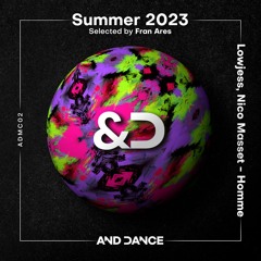 Lowjess, Nico Masset - Homme (Original Mix)