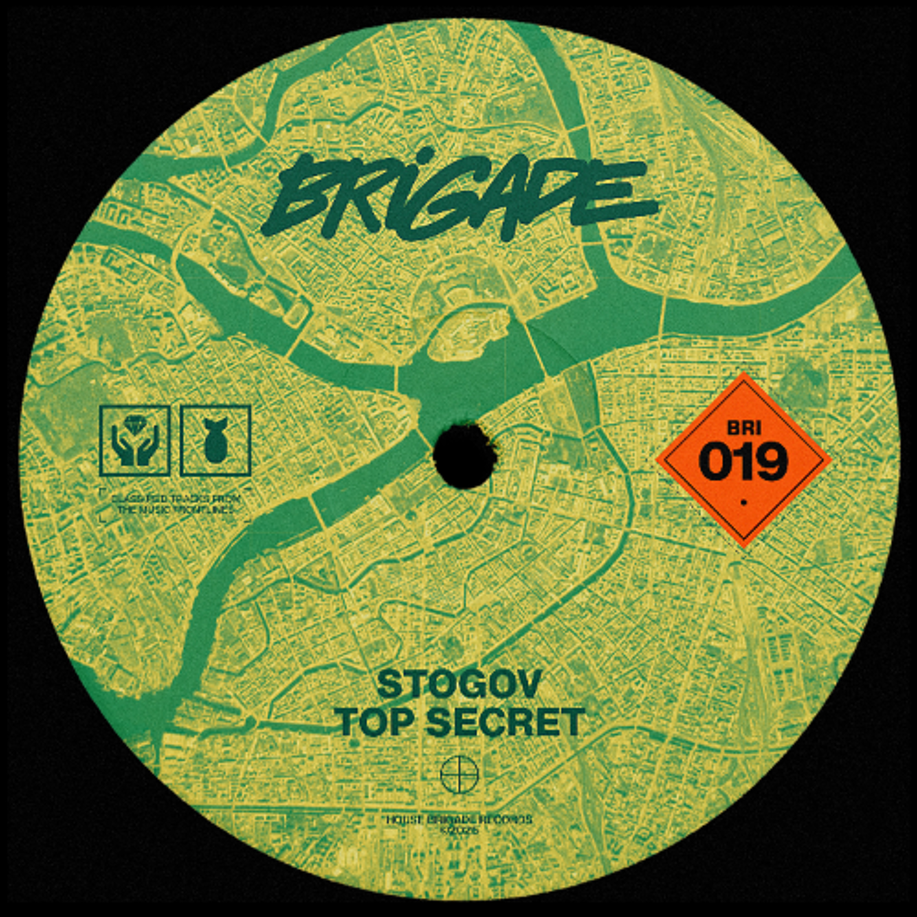 PREMIERE: Stogov - Top Secret [House Brigade] episode artwork