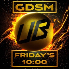 The GDSM, VOID, AND DOGMATIC show from Down Under Undergroundbass.UK 29/11/24