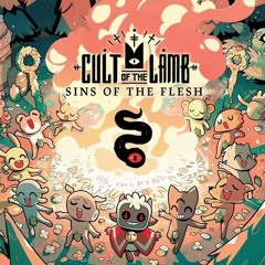 Gluttony of Cannibals~ Cult Of The Lamb Sins Of The Flesh