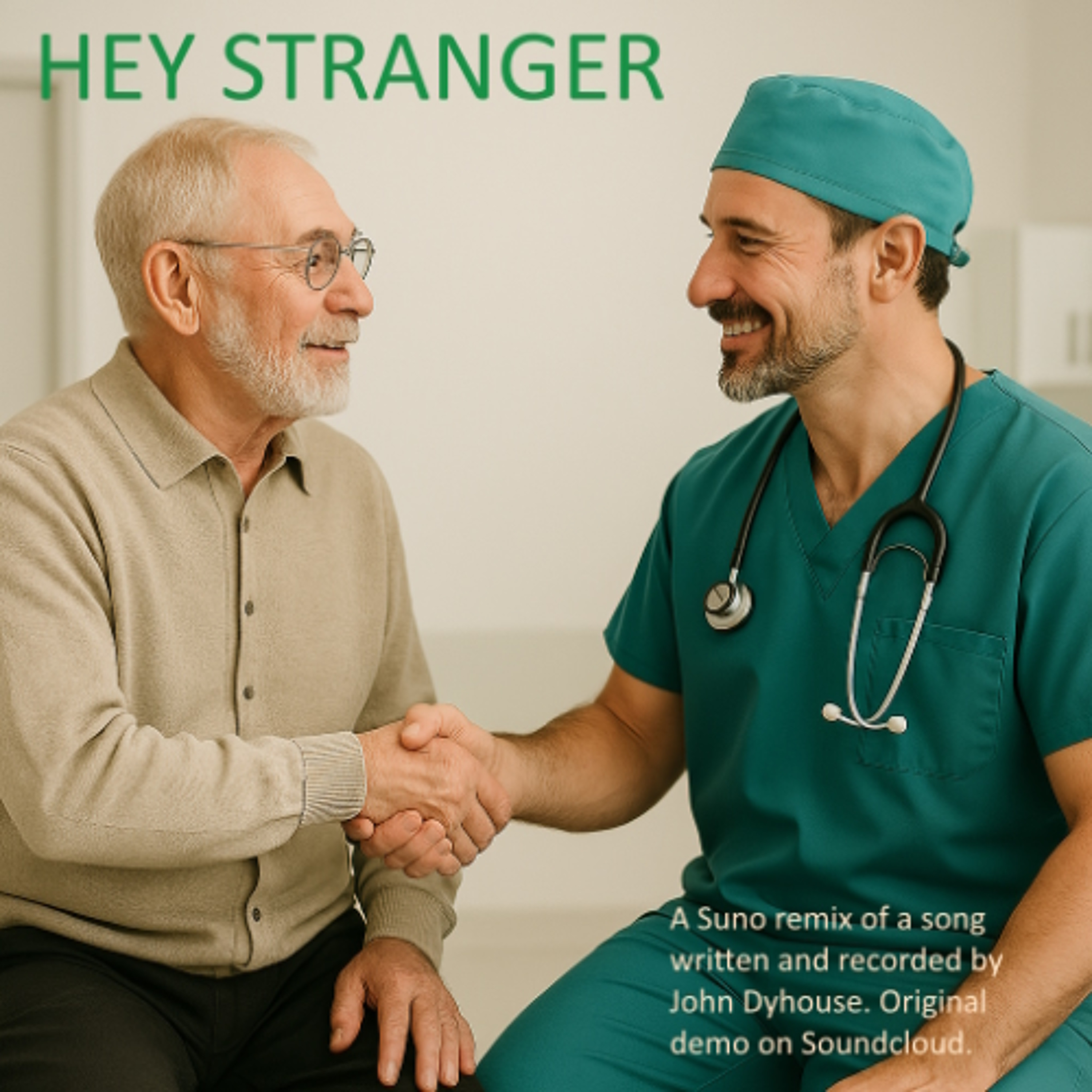 Hey Stranger (Remix2025)