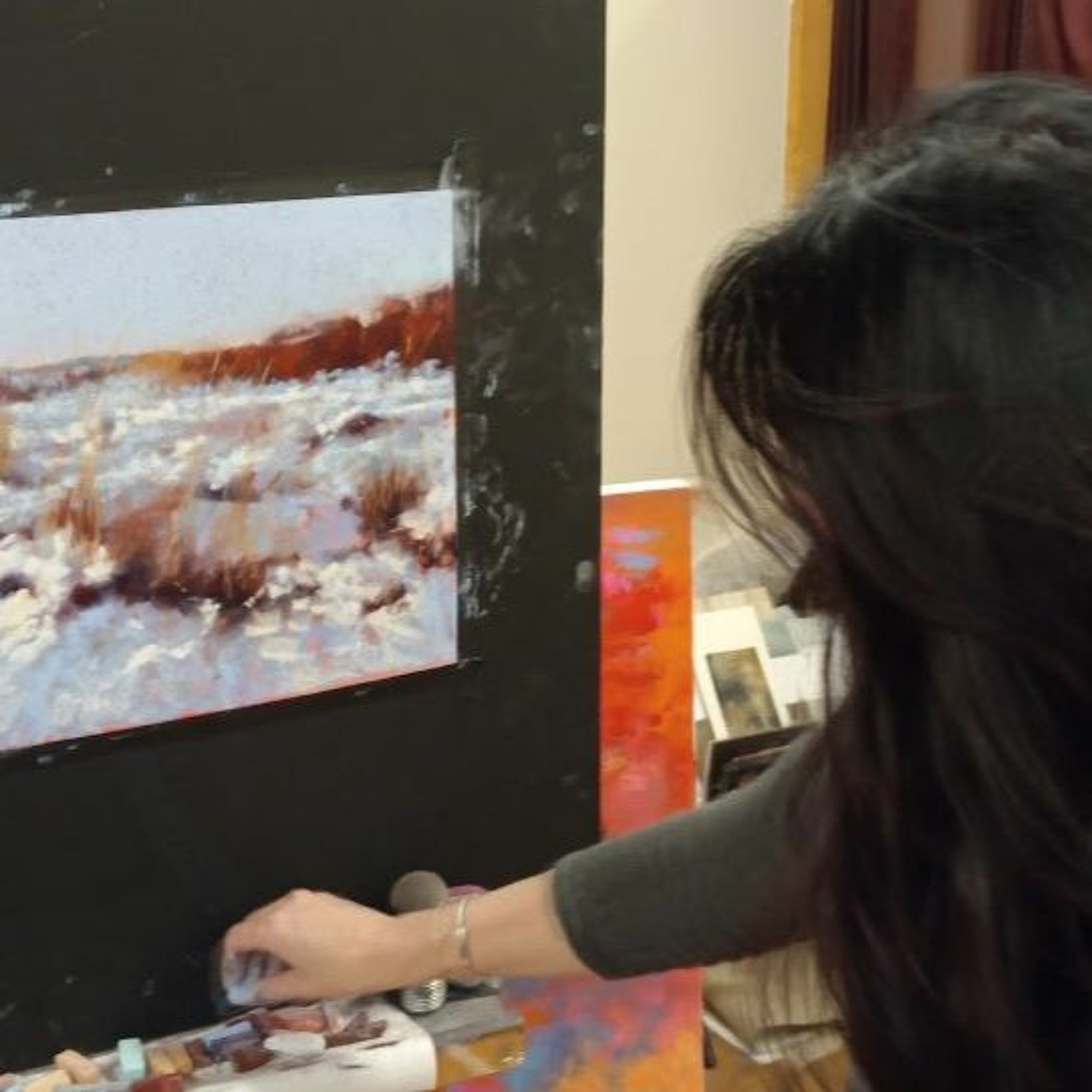 Artists of New England