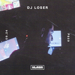 XLR8R Podcast 859: DJ Loser