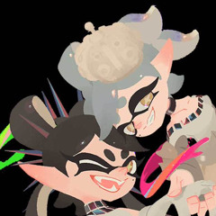 *Grand Fest*Squid Sisters Tri-Color Shout