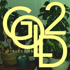 djblesOne - GOLD 2 - acid jazz mixtape