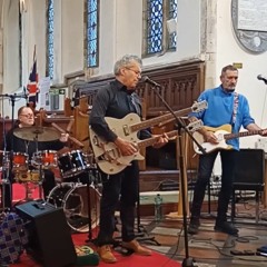 Me And My Uncle (live at St Mary's Church)