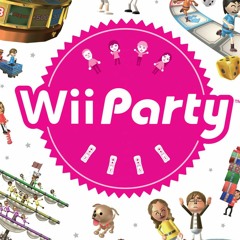 Wii Party - Main Menu Music