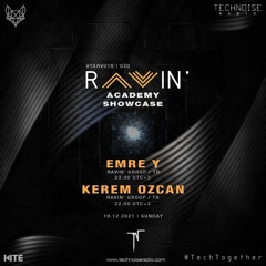RAVIN' Academy Showcase - KEREM OZCAN [TXRV019]