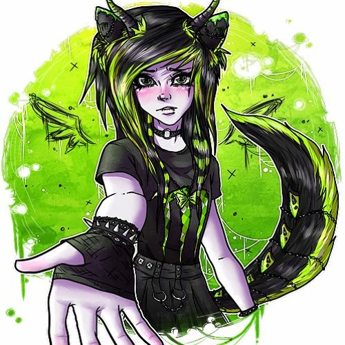 clawed beauty