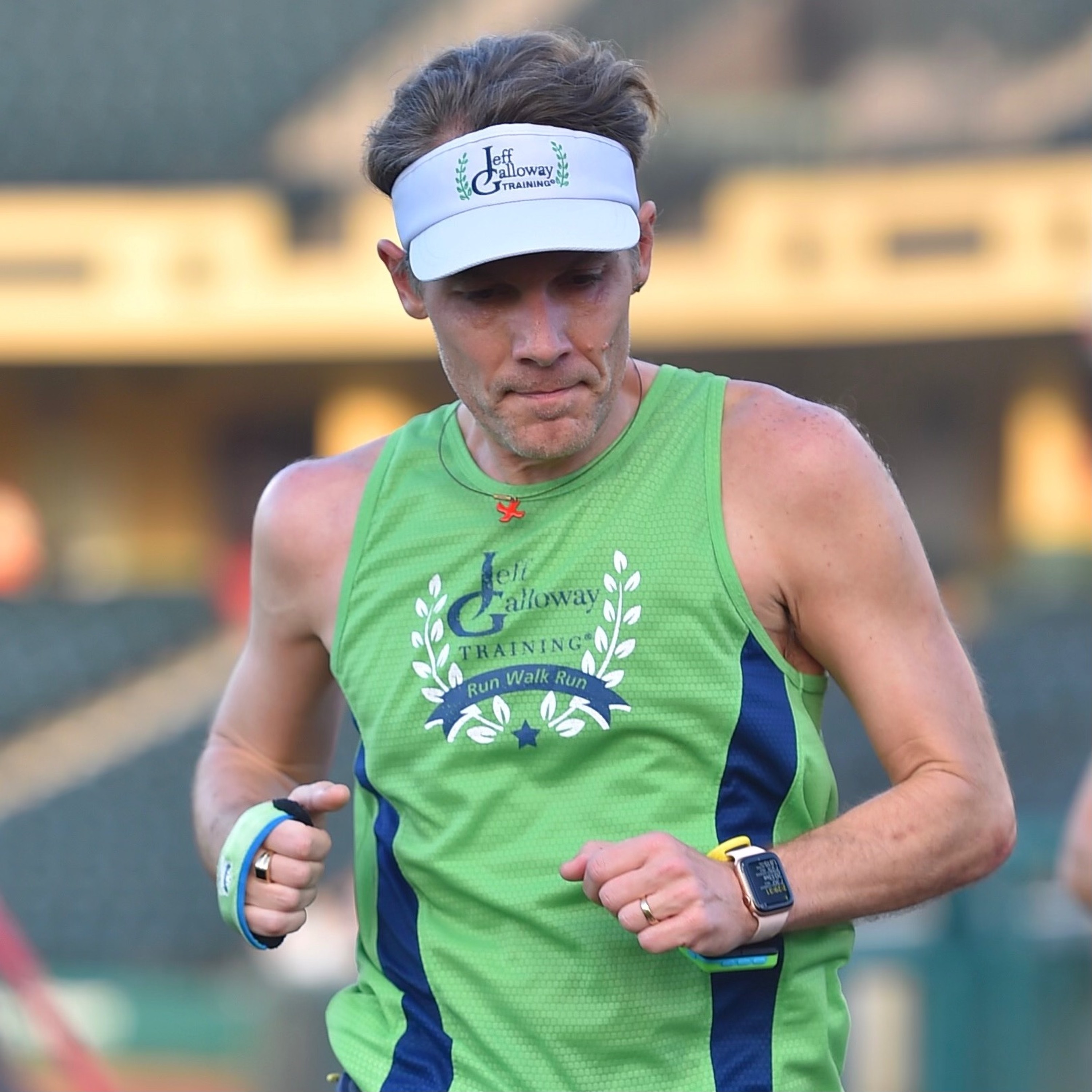 Find Your Pace: Running Marathon Using Jeff Galloway Method: Talking With Chris Twiggs