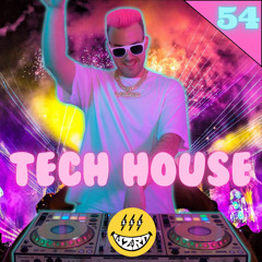 Tech House Mix 2023 | #54 | DJ WZRD, FISHER, HUGEL | The Best of Tech House 2023 by DJ WZRD
