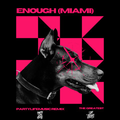 Enough (Miami) Partylifemusic Remix