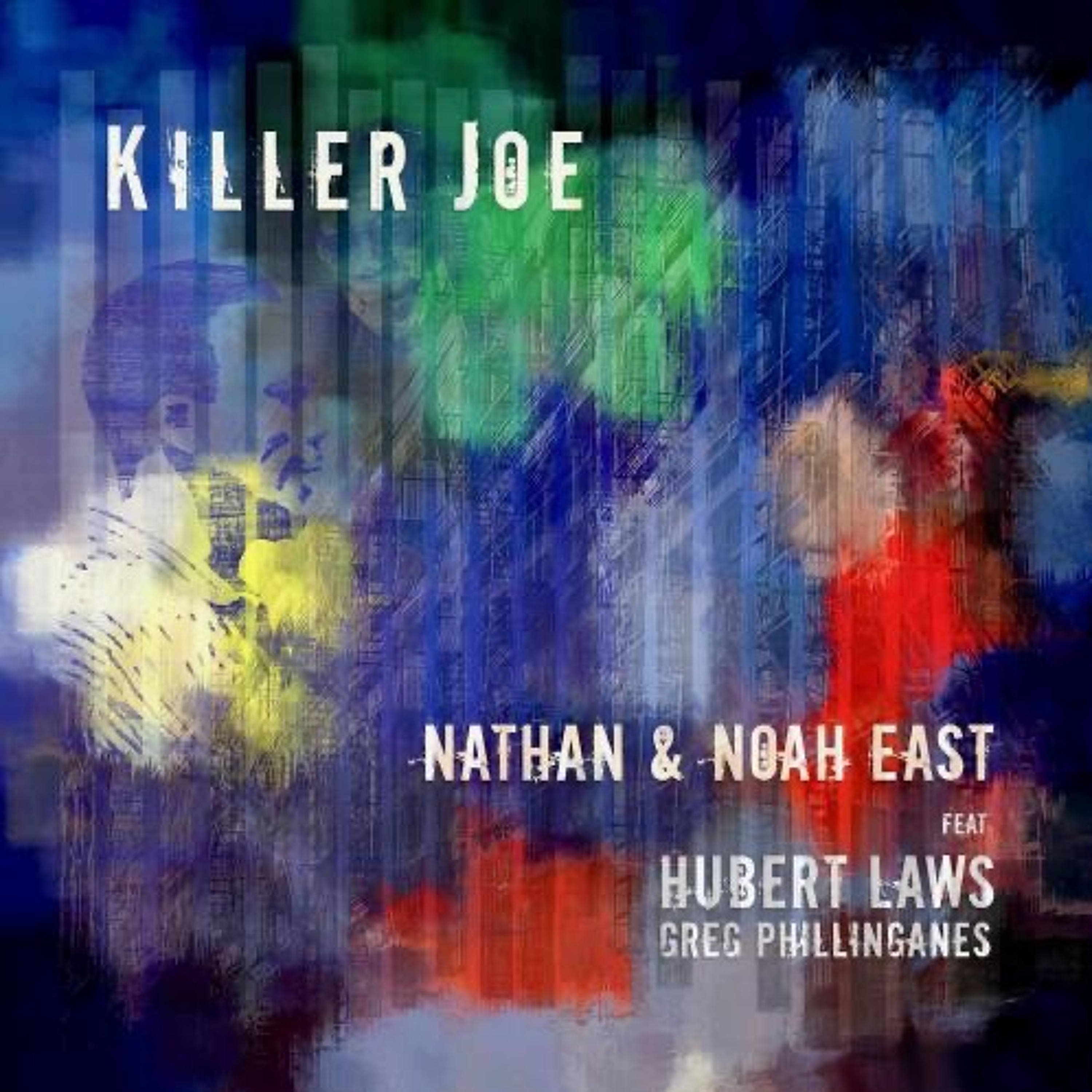 Nathan & Noah East : Killer Joe episode artwork