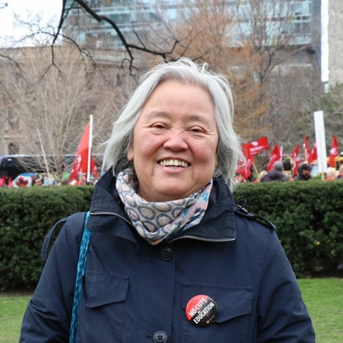 Ep. 07 Winnie Ng: The Struggle of Memories Against Forgetting