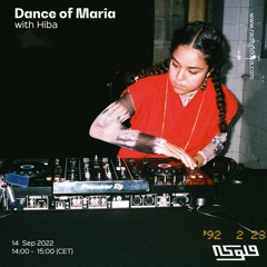 Dance of Maria with Hiba - 14/09/2022
