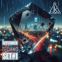 September Techno Set #1 [27.09.2024]