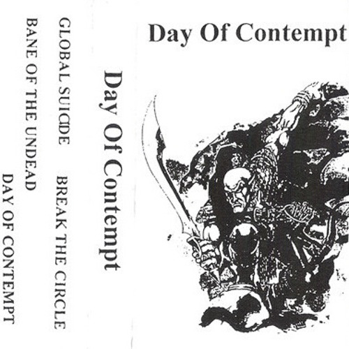 Day Of Contempt - Break The Circle