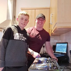 Kickin' Up On The Counter-DJ Dylan H x Mark T