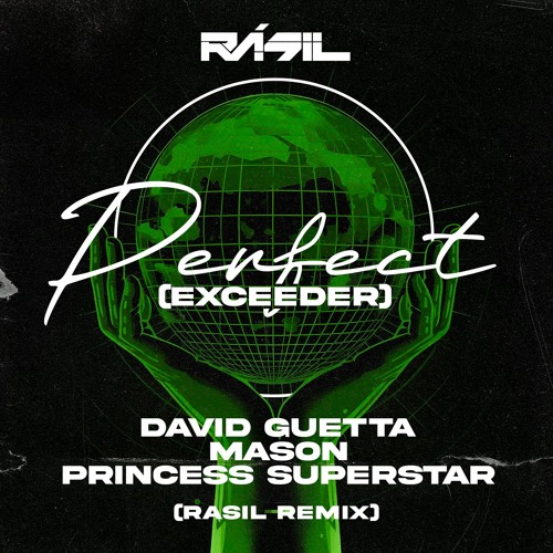 David Guetta & Mason vs Princess Superstar - Perfect  - RÁSIL remix **BUY NOW**