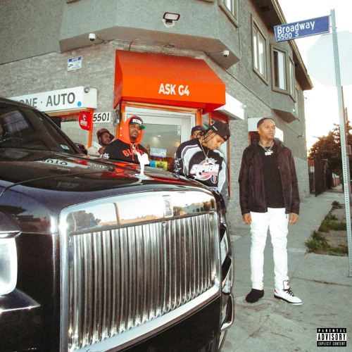 Stream G Perico & DJ Drama Ask G4 by G Perico Listen online for(07)