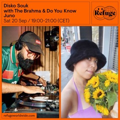 Disko Souk - The Brahma & Do You Know Juno - 20 Sep 2025