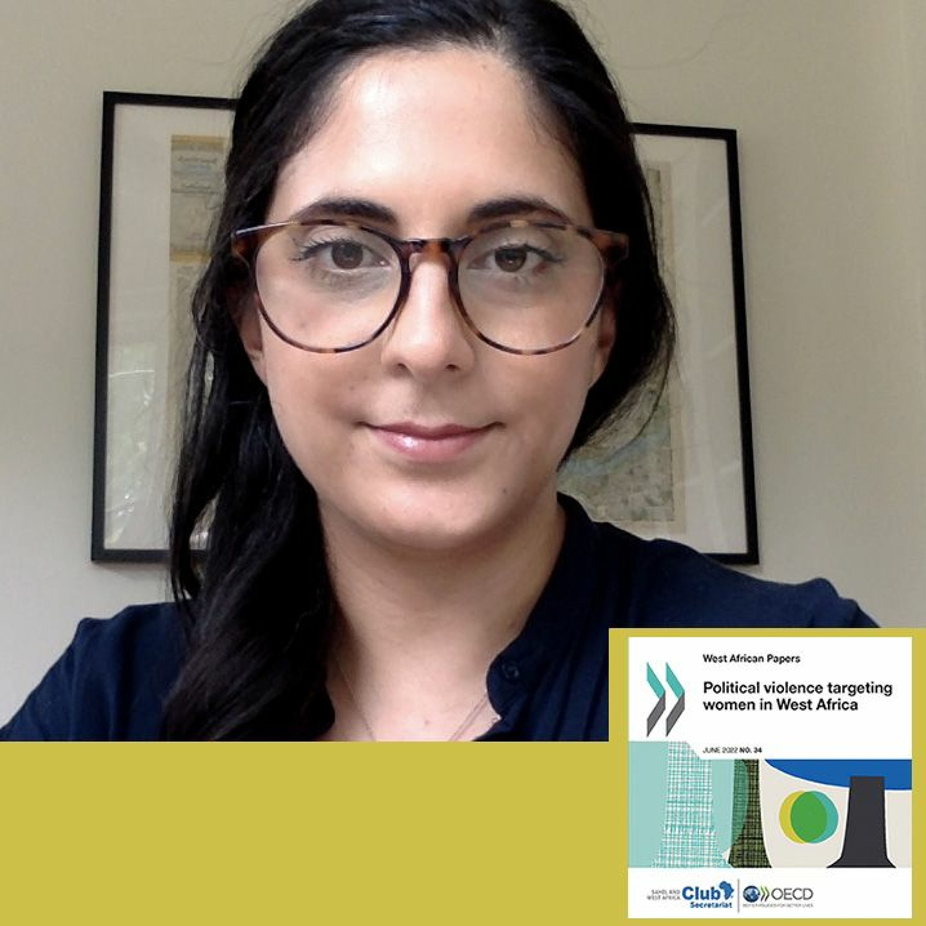 Women Leading Change (Sahel and West Africa Club OECD/SWAC)