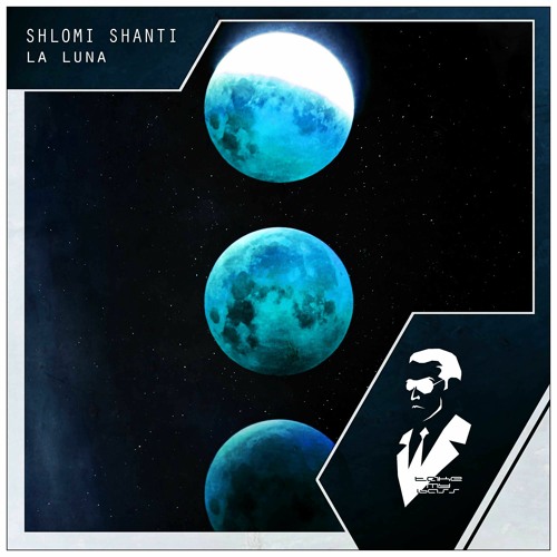 Shlomi Shanti - La Luna (Radio Edit) [Take My Space Bass]