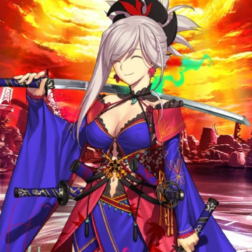 FGO Lostbelt 5.2 [Olympus] Musashi OST Slash The Void - Beyond Zero