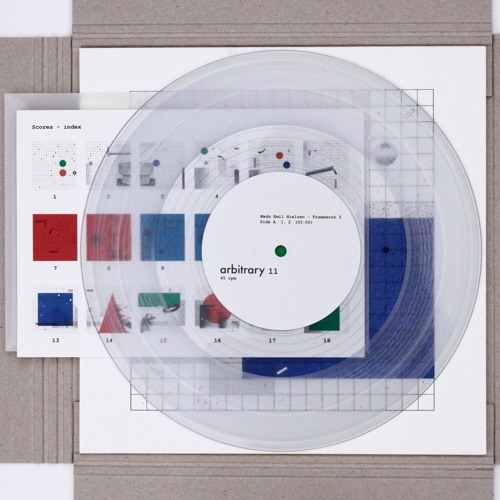 Mads Emil Nielsen, Nicola Ratti: Framework 3 (arbitrary11)