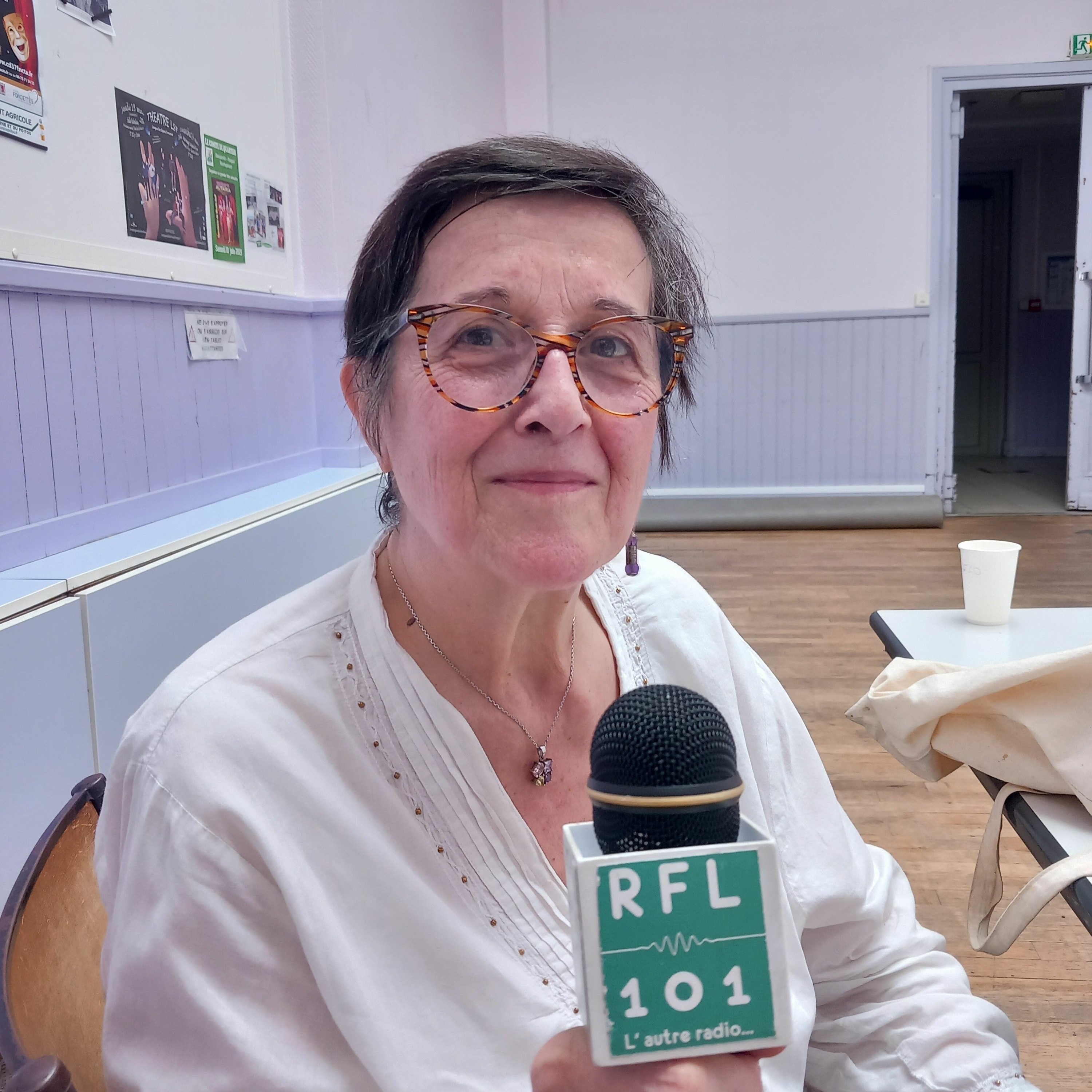 Podcast de RFL101.fr - L\'autre radio