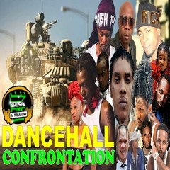 2021 HOT DANCEHALL MIX