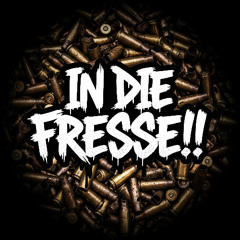 In die Fresse