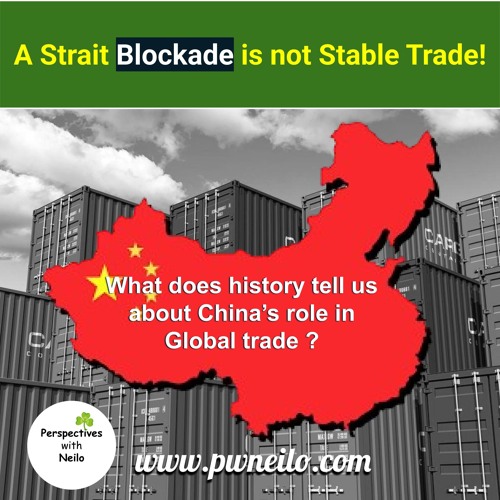 A Strait Blockade is not Stable Trade
