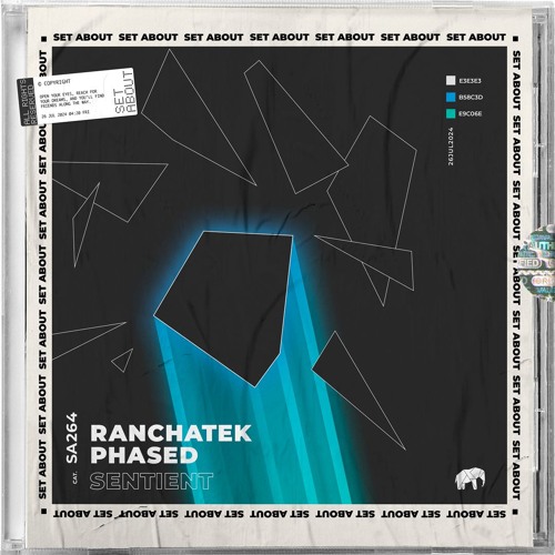 RanchaTek, Phased - Sentient (radio edit)