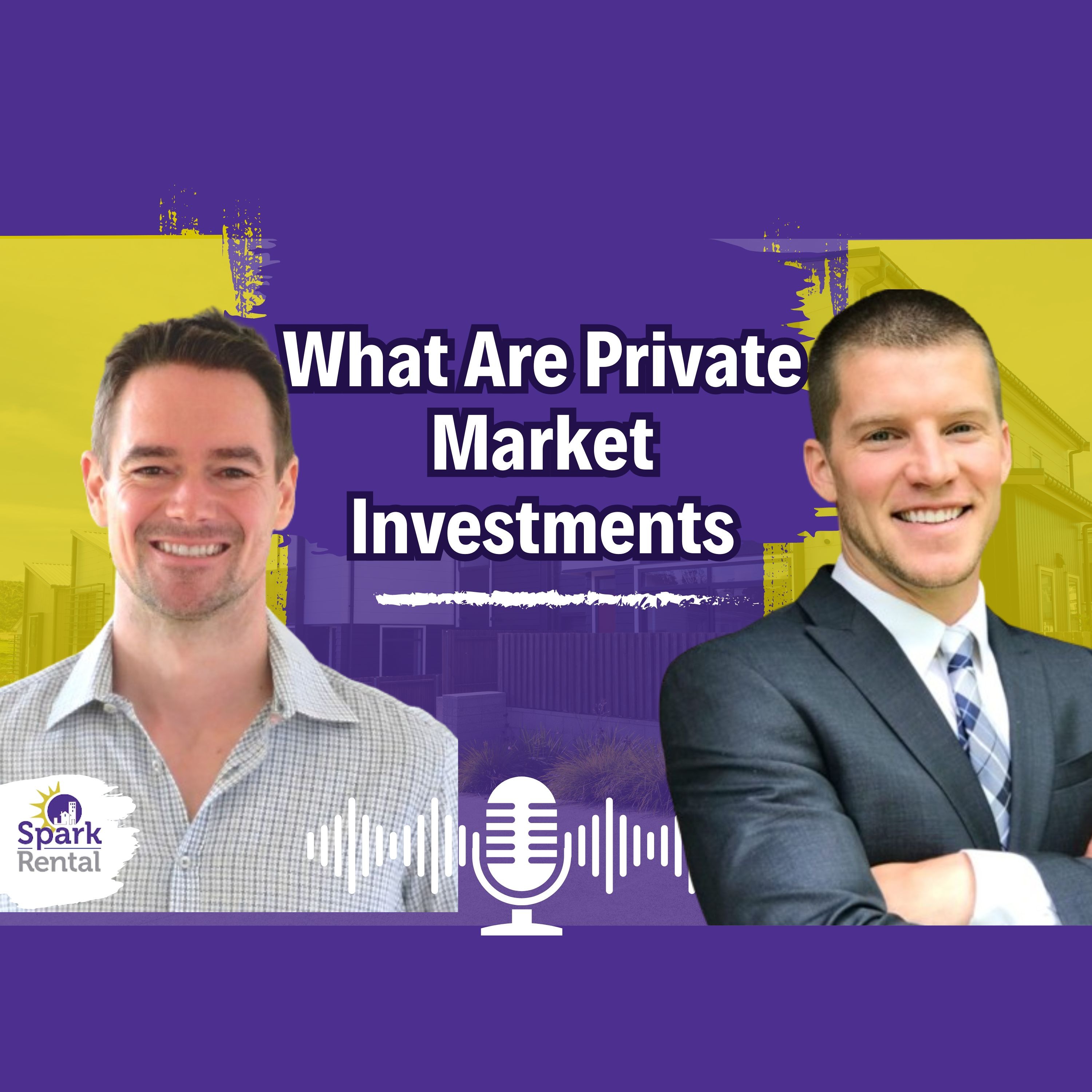 Ep. 191: What Are Private Market Investments in Real Estate episode artwork